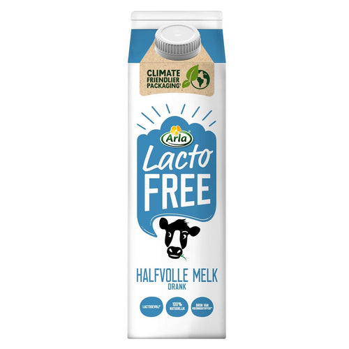 Arla Semi-skimmed Milk Lactose-free 1 l