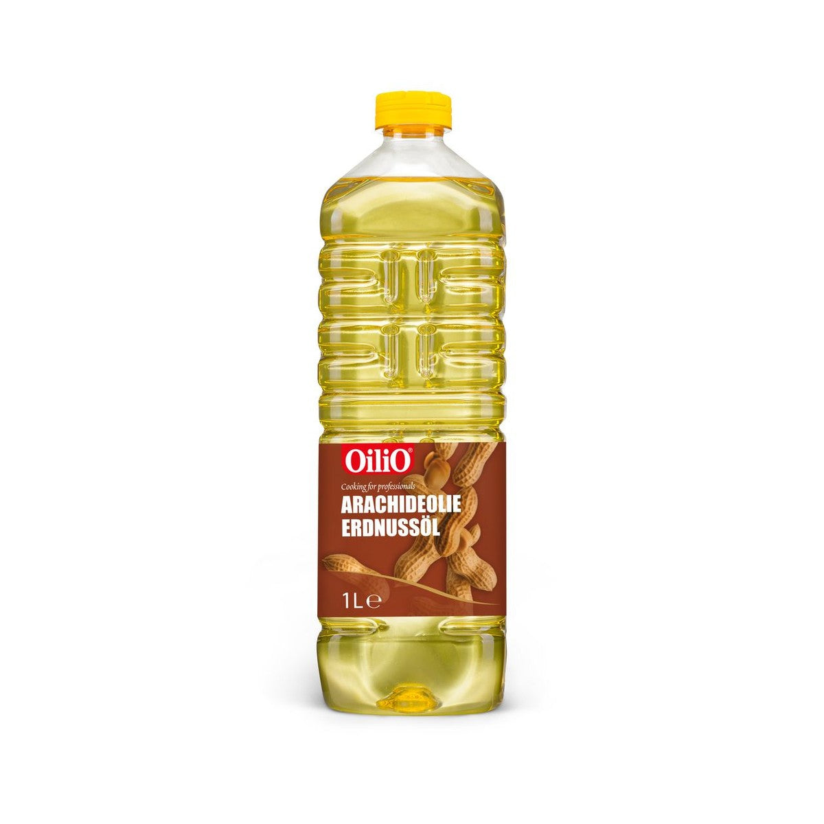 OiliO Peanut oil 1 l
