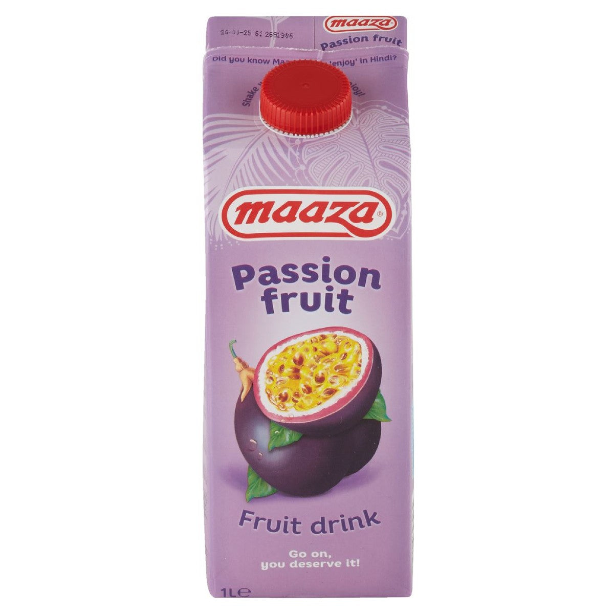 Maaza Passion Fruit 1 l