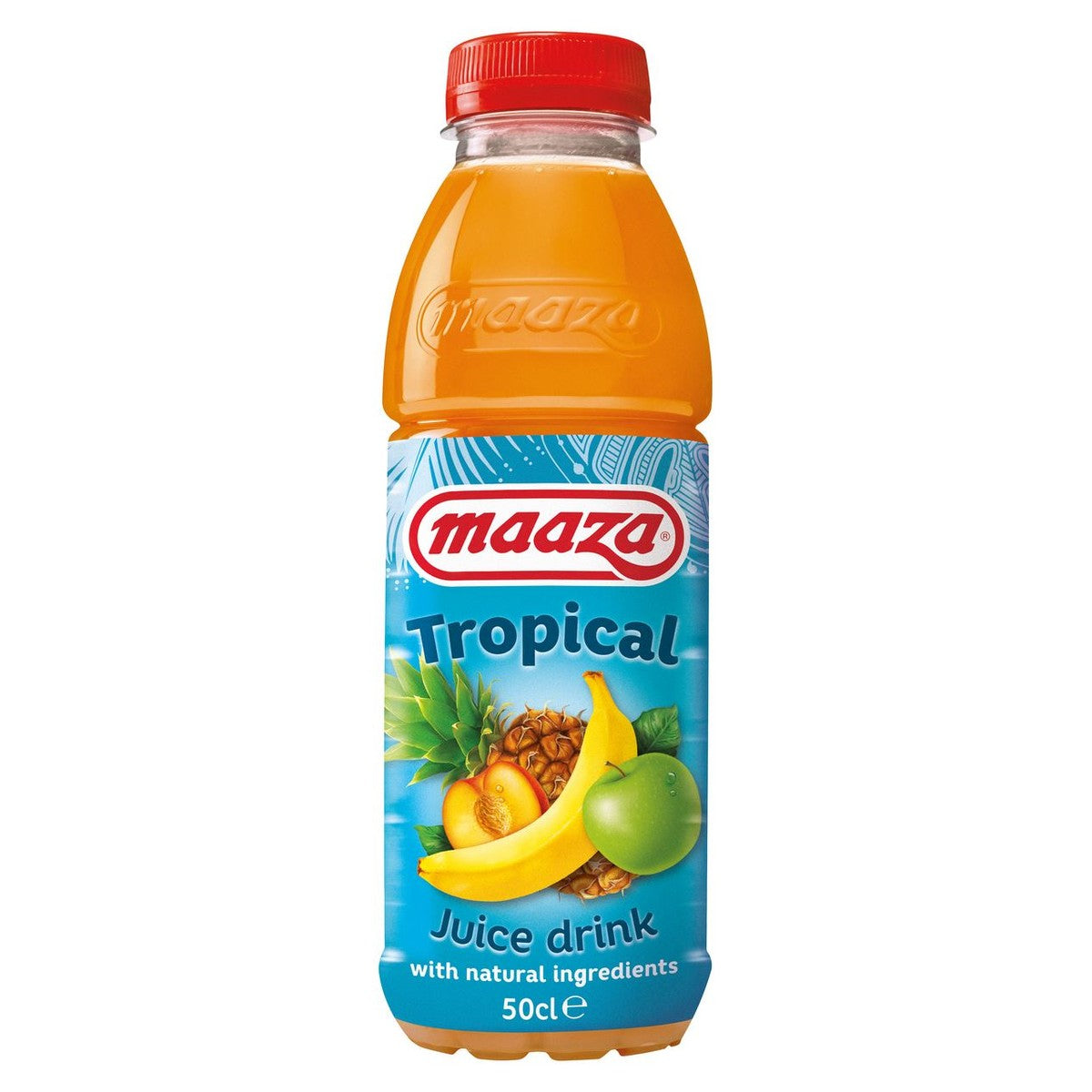 Maaza Tropical Drink PET 12 x 50 cl