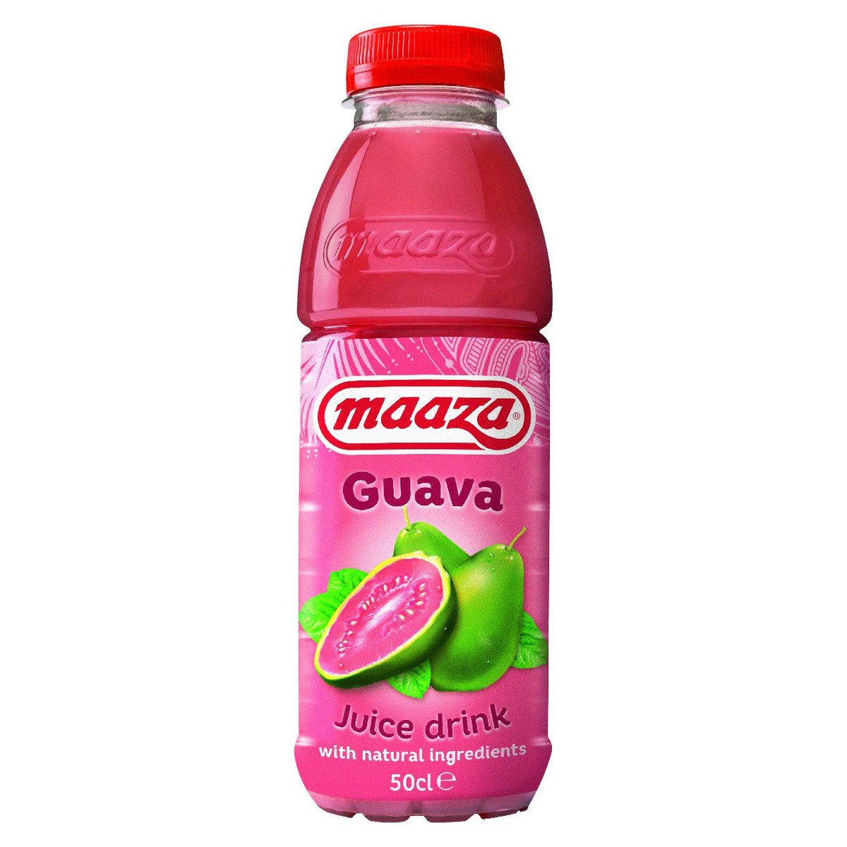 Maaza Guava Drink PET 12 x 50 cl
