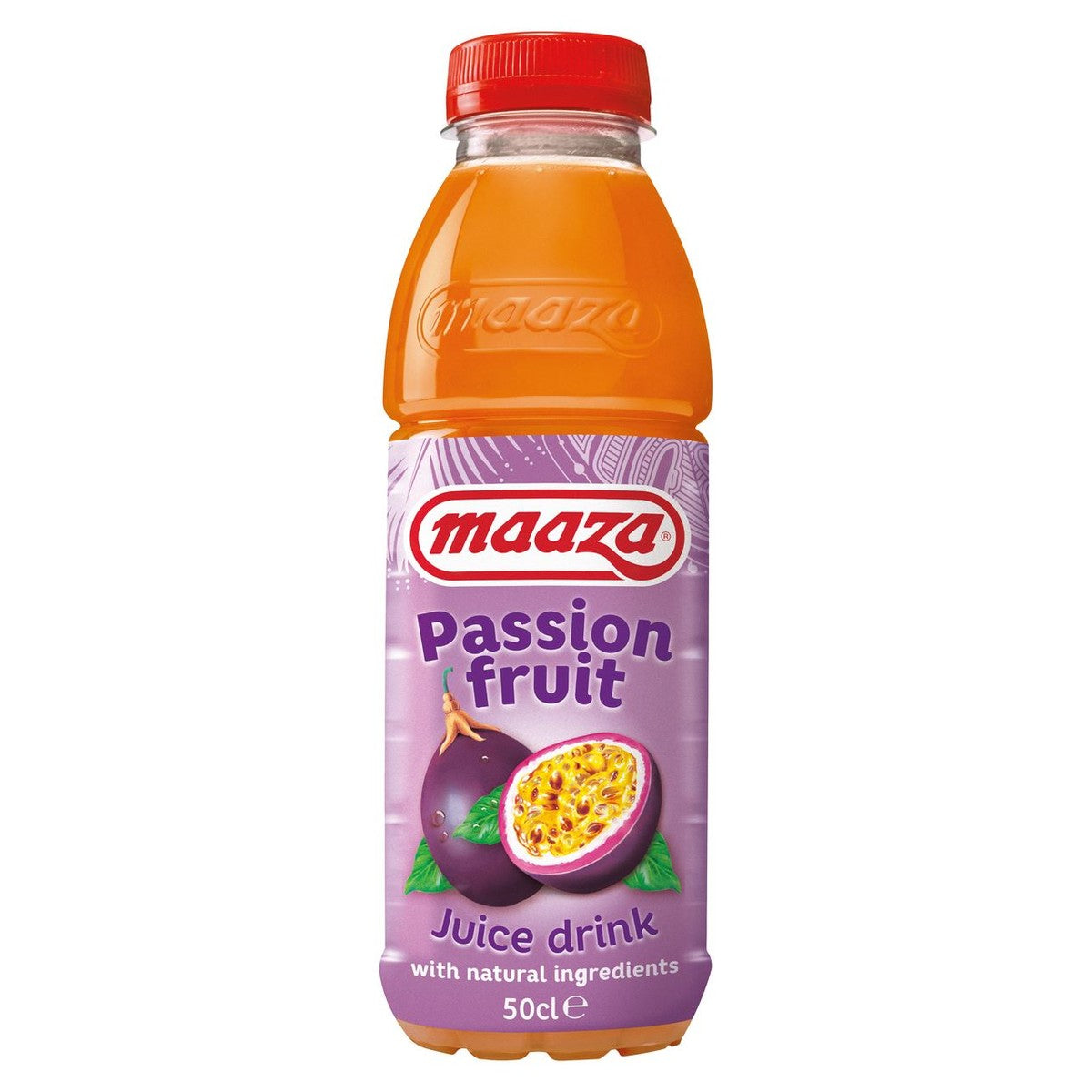Maaza Passion Fruit Drink PET 12 x 50 cl