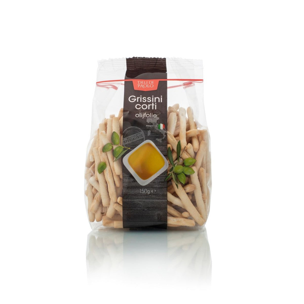 Deli Di Paolo Corti Olive Oil 150G
