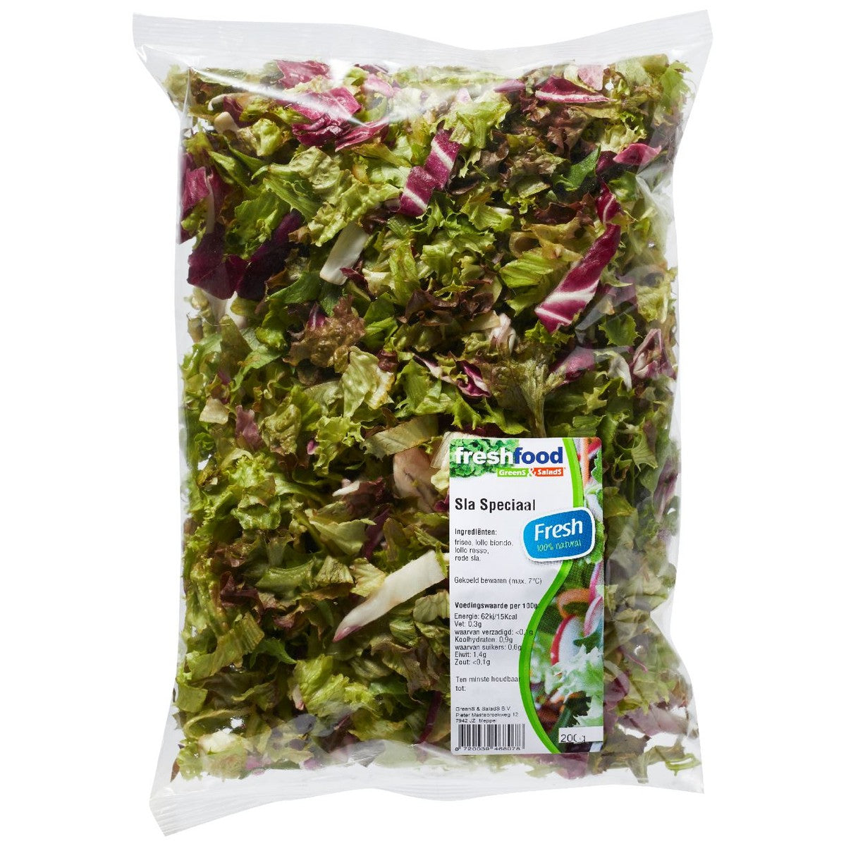 Lettuce Mix Special 200 g