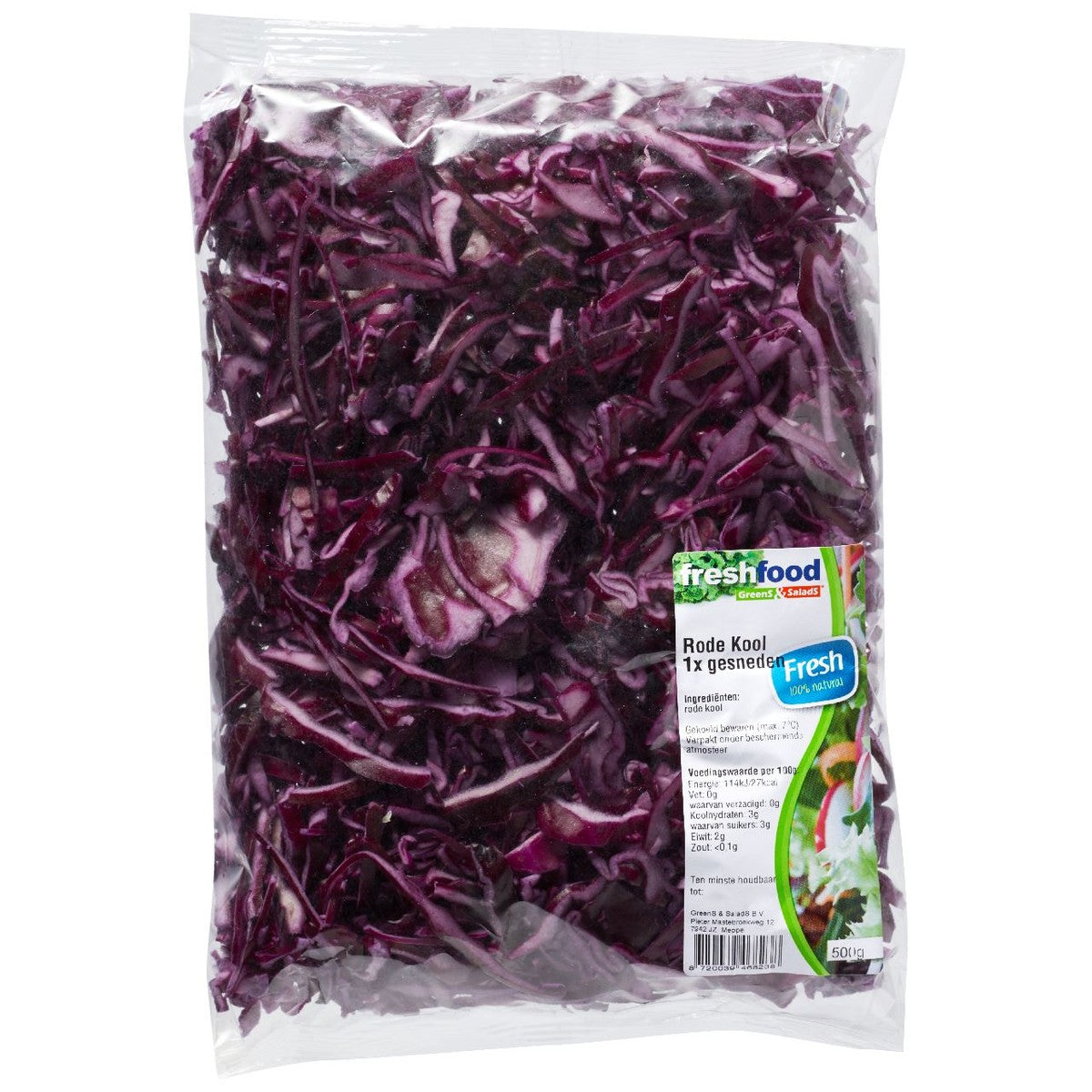Red cabbage 500 g