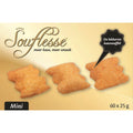 Souflesse Cheese Minis 60x25g