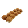 Top Bakkers Soft white buns 10 pieces 522 g