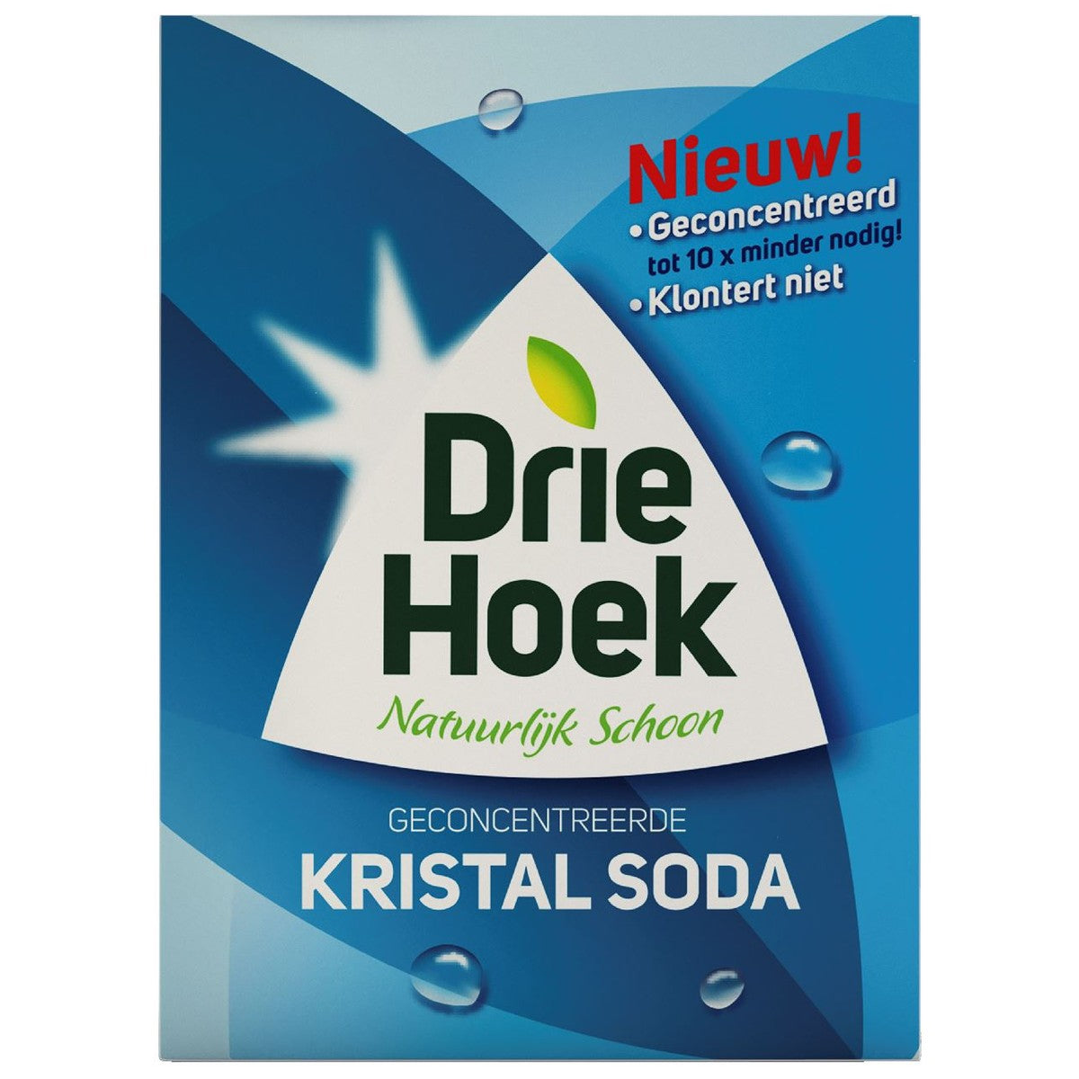 Triangle Concentrated Crystal Soda 600 g