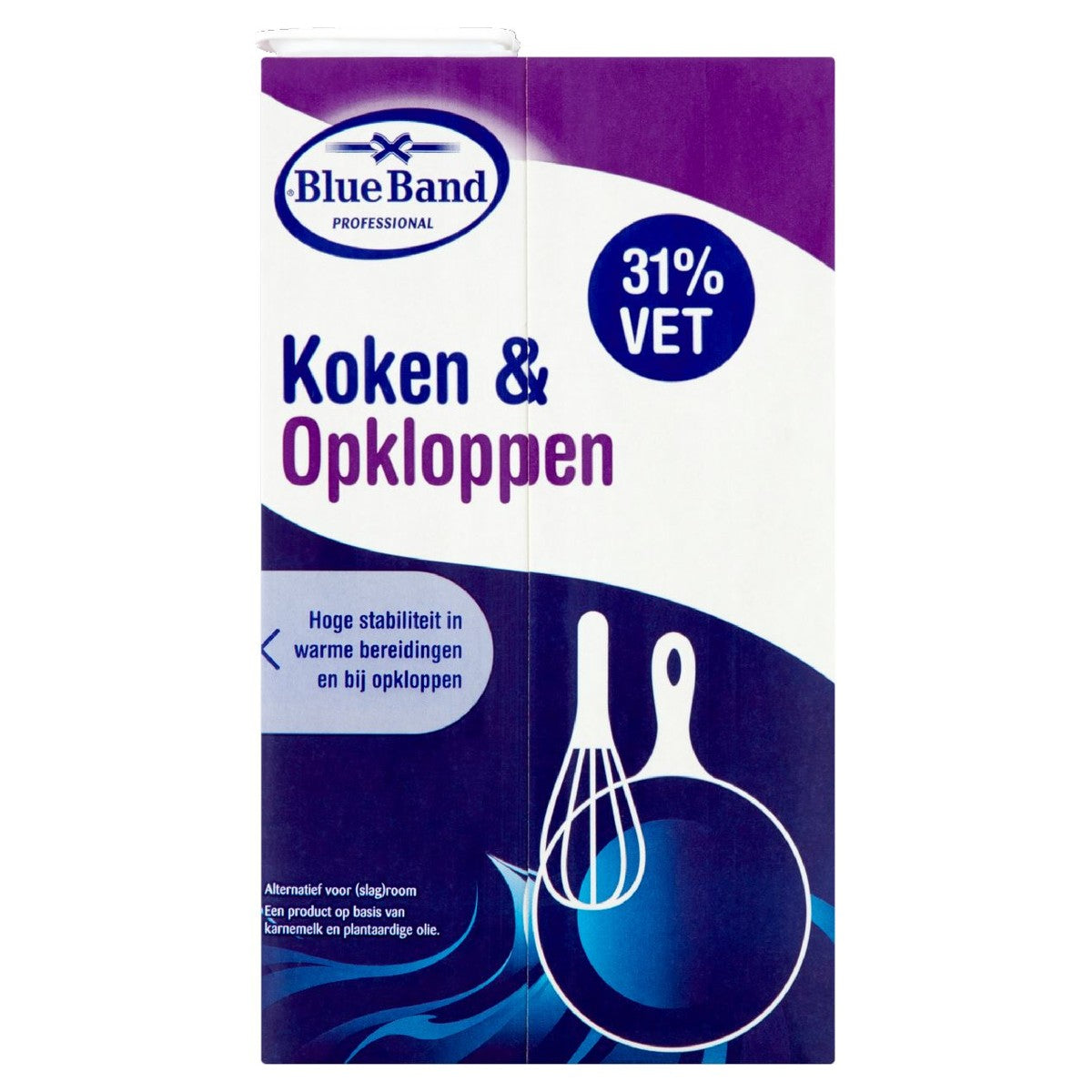 Blue Band Professional Cooking & Whipping 31% fat pack 1L