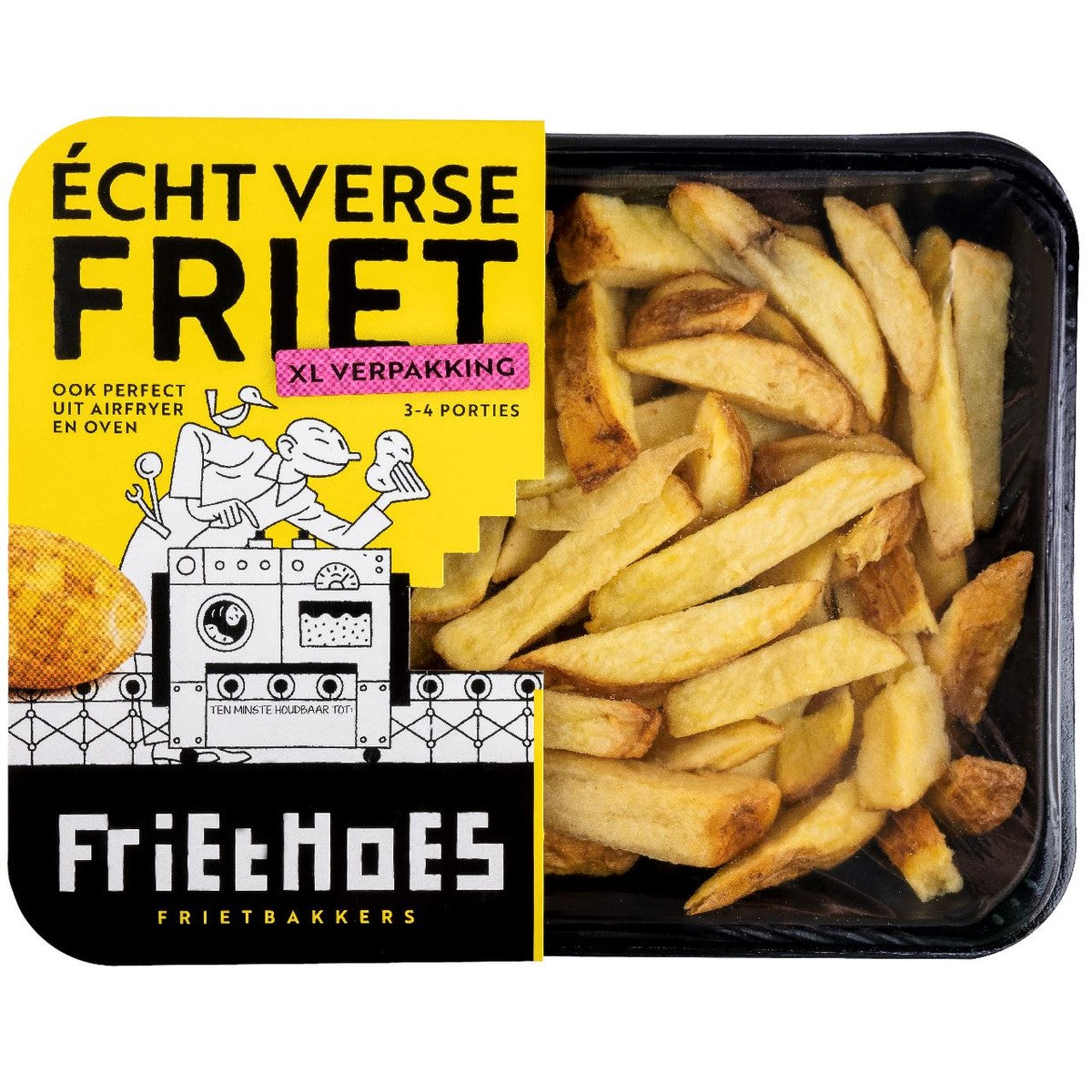 FrietHoes Fresh Fries 700 g