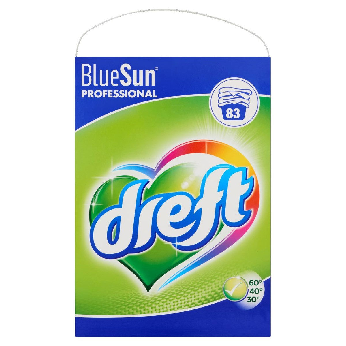 drift Professional BlueSun Professional 5.81 kg 83 washes