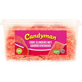 Candyman Sour Mats Strawberry 1 kg