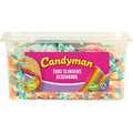Candyman Sour Mats Rainbow 1 kg