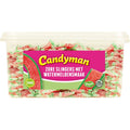 Candyman Sour Mats Watermelon 1 kg