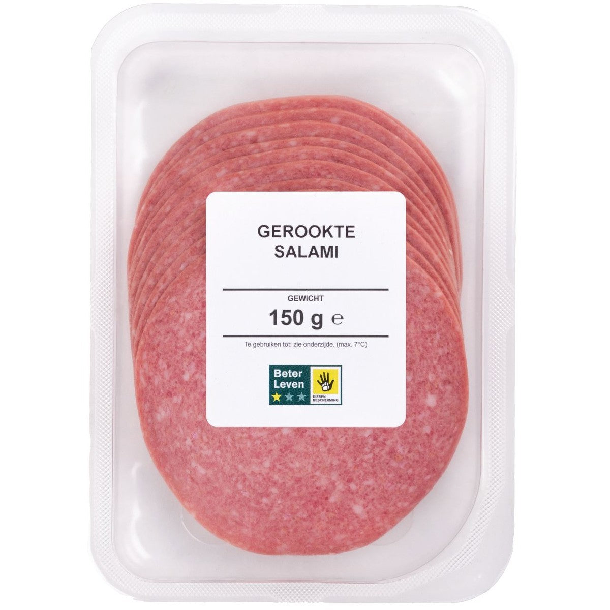 Salami Better Life 1 star 150 g