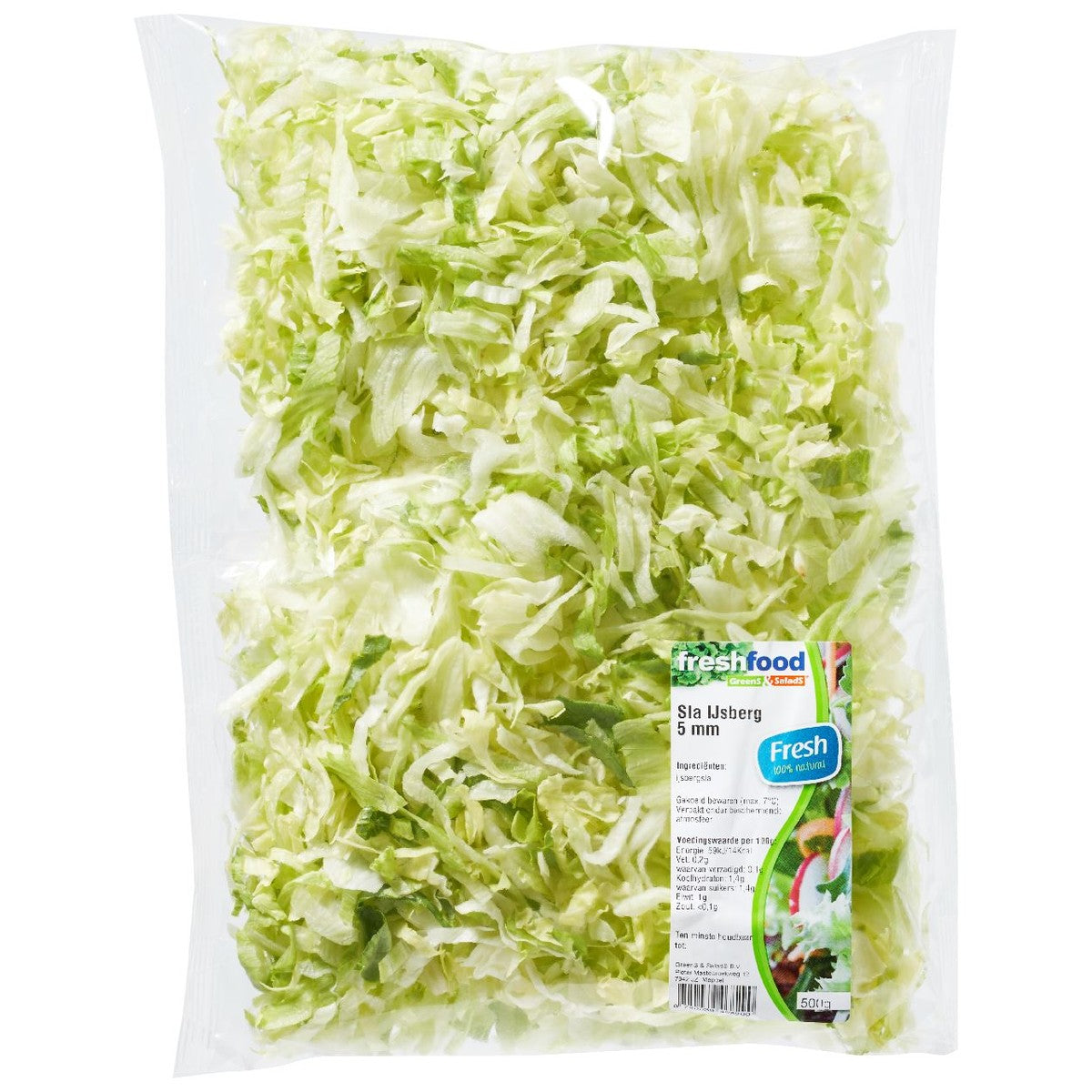 Iceberg lettuce fine 500 g