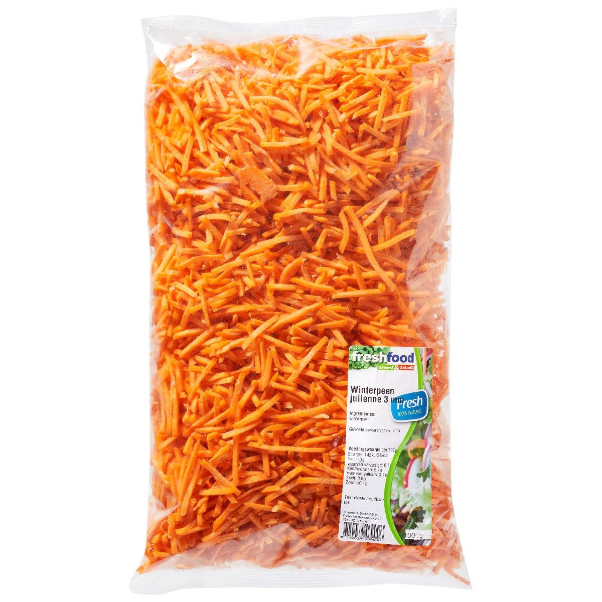 Winter carrot stick fine 1 kg