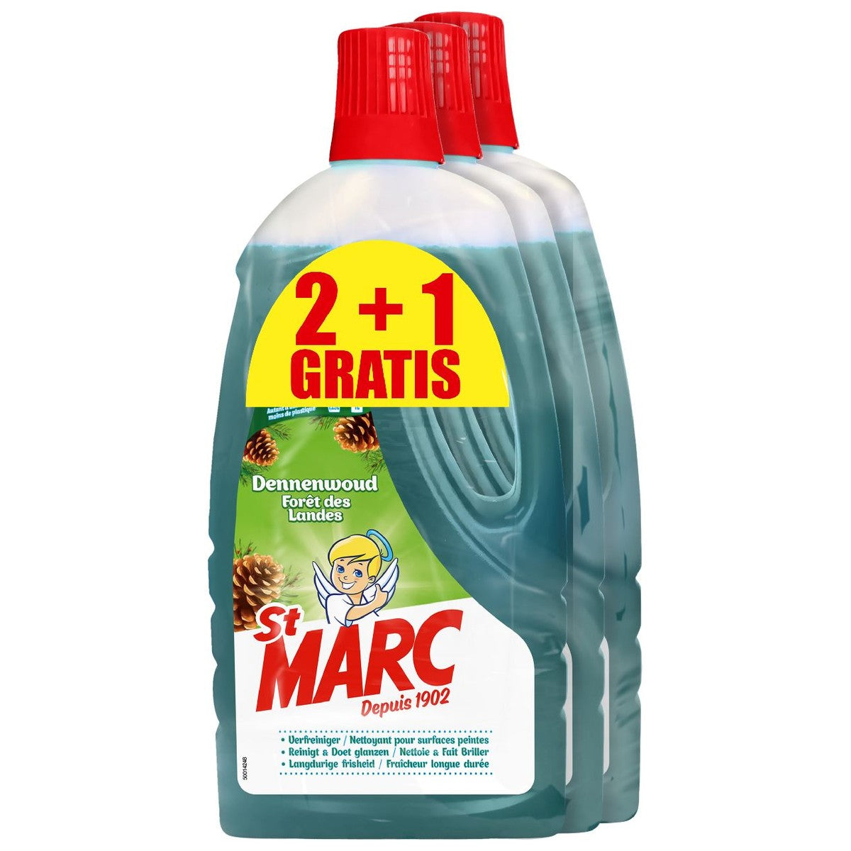St Marc Pine Forest 1 l 2+1