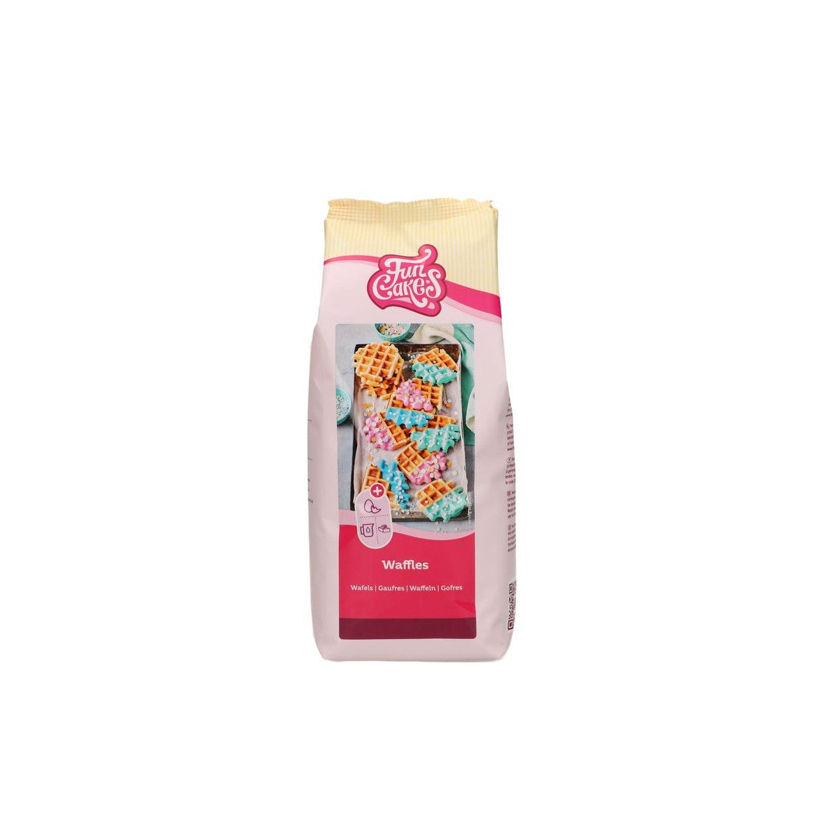 FunCakes Mix for Waffles 1 kg