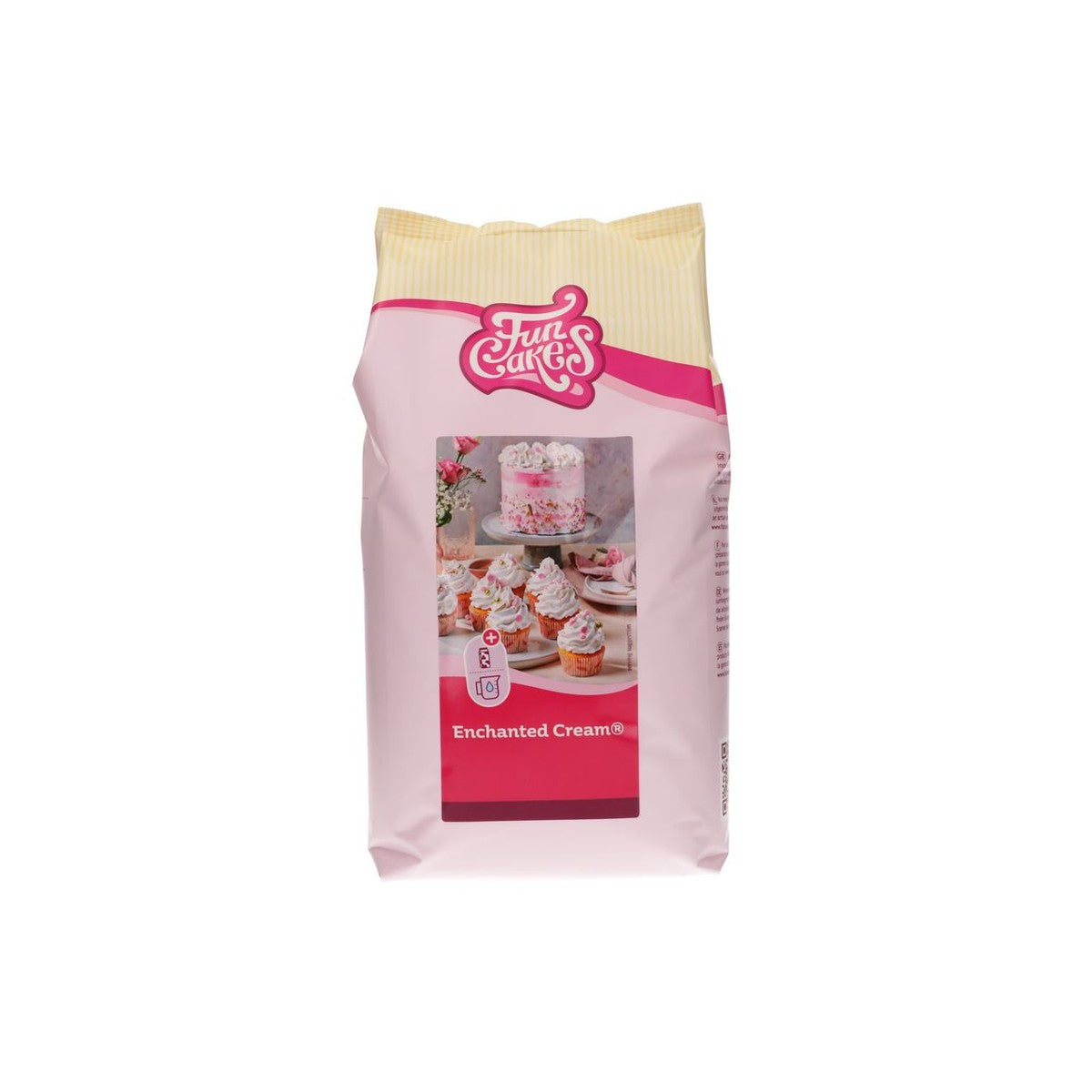 FunCakes Enchanted Cream 4 kg
