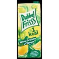 DubbelFrisss 1kcal White Grapes-Lemon 1.5 l