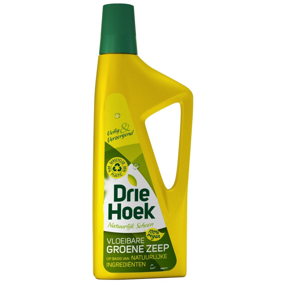 Triangle Liquid Green Soap 725 ml