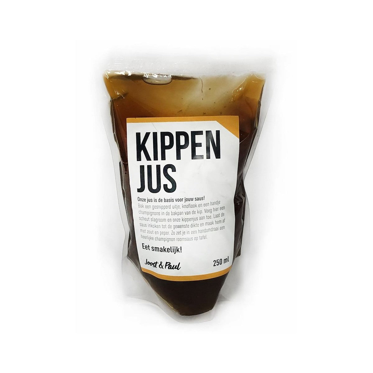 JUS DE VEAU Joost & Paul Chicken Gravy 250 ml