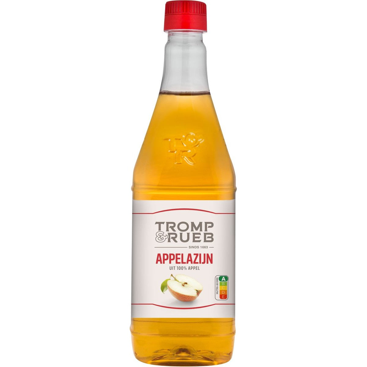 Tromp & Rueb apple cider vinegar 5% 750 ml