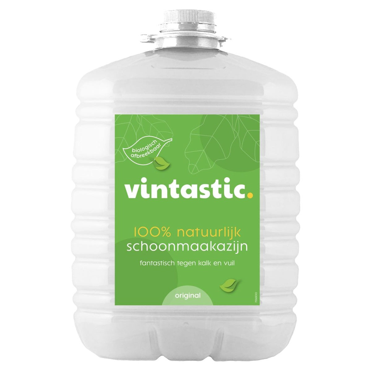 VINTASTIC Cleaning Vinegar Original 5 l