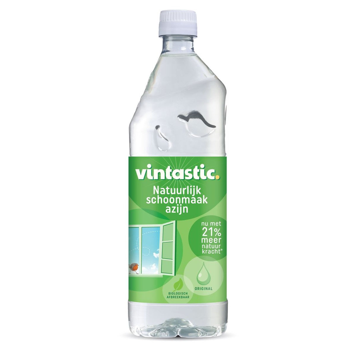 VINTASTIC Cleaning Vinegar Original 1 l
