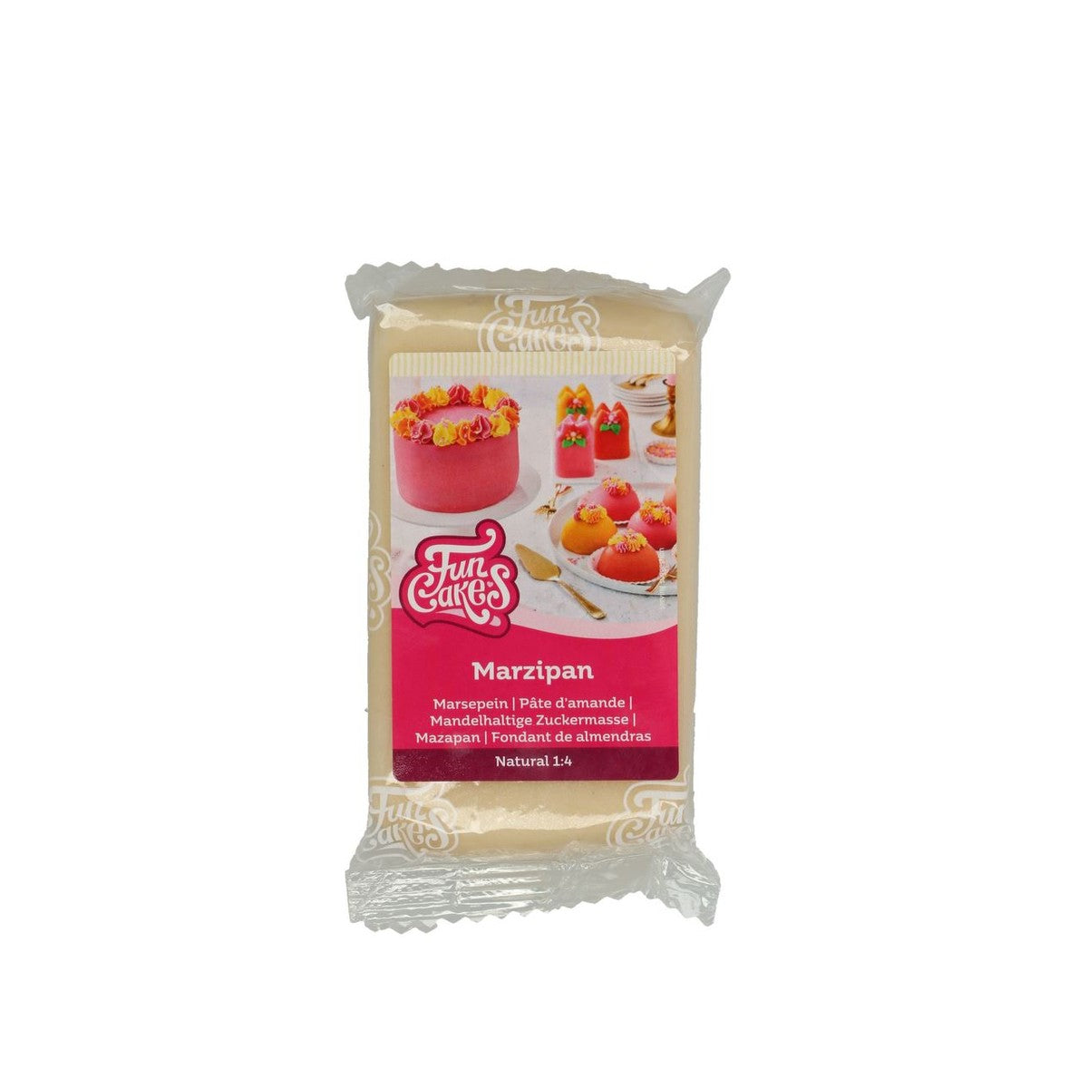 FunCakes Marzipan Blank 250 g