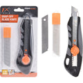Stanley Knife Incl 10 Blades