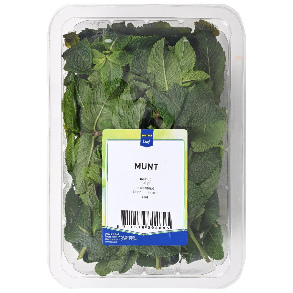 Mint 200 g *