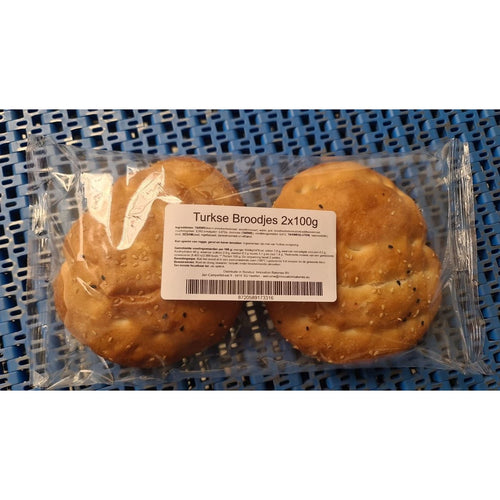 Artar Mini Turkish bread 2 x 100 grams