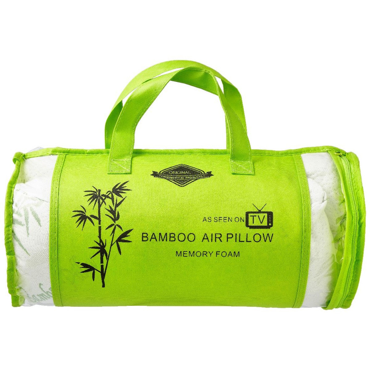 Memory Foam Pillow With Baboe Ti