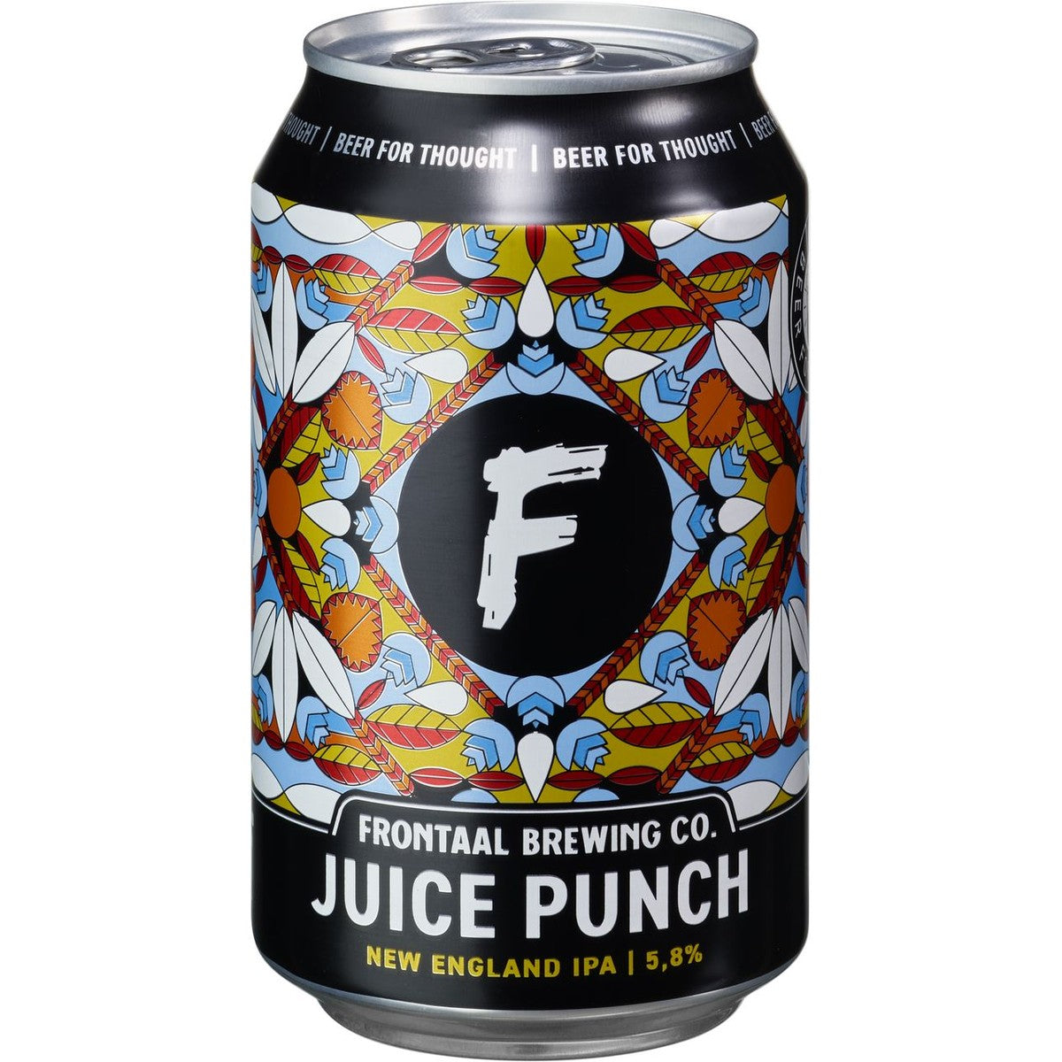 FRONTAAL Juice Punch 4 x 33 cl