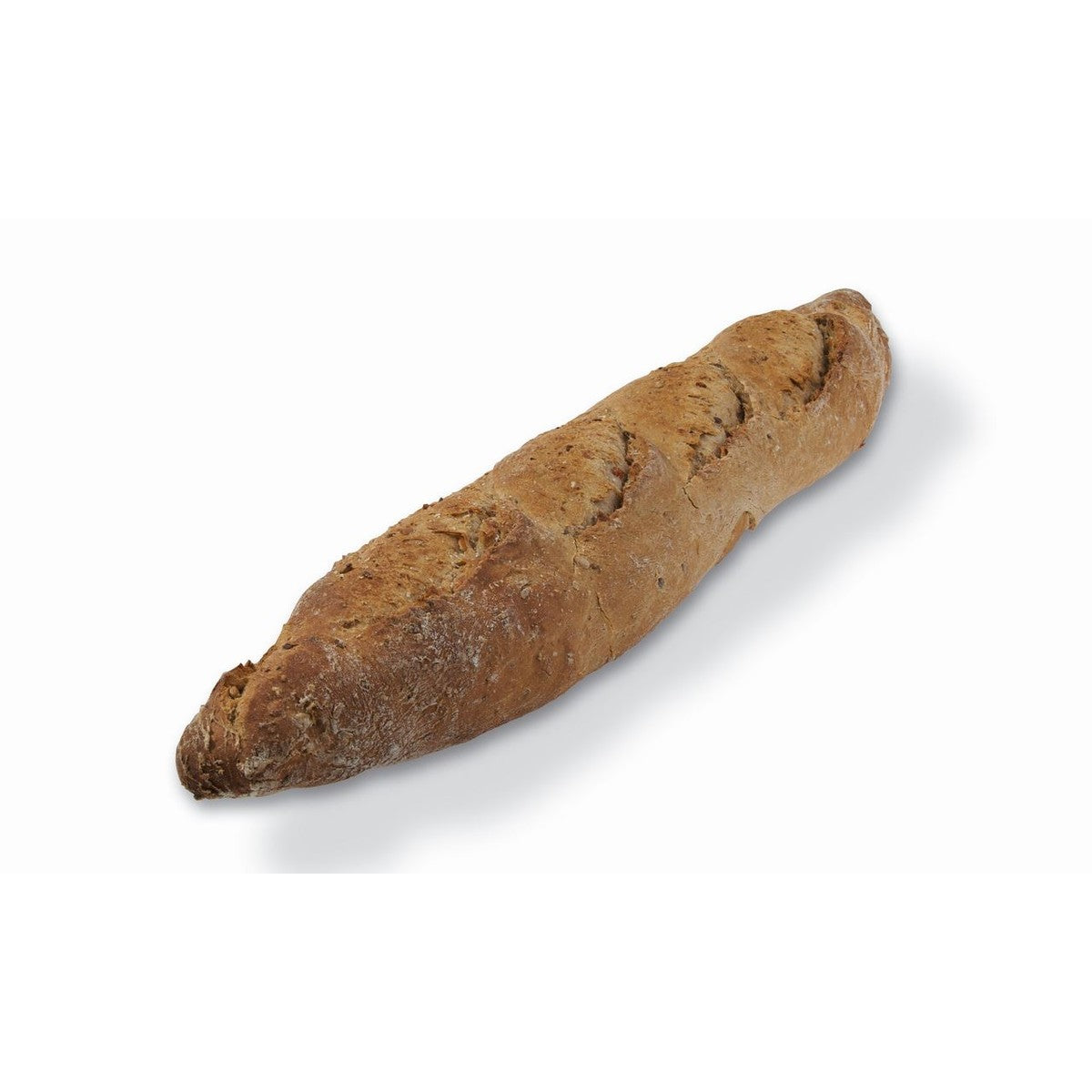 almost ready frozen Baguette Rustic Dark 2 x 400 g