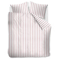 Ambiante Duvet cover Ally soft pink 200 x 200