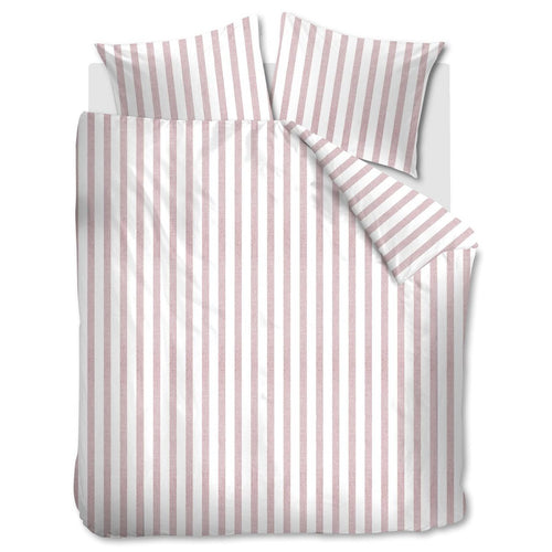 Ambiante Duvet cover Ally soft pink 200 x 200