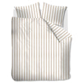 Ambiante Duvet cover Ally sand 200 x 200