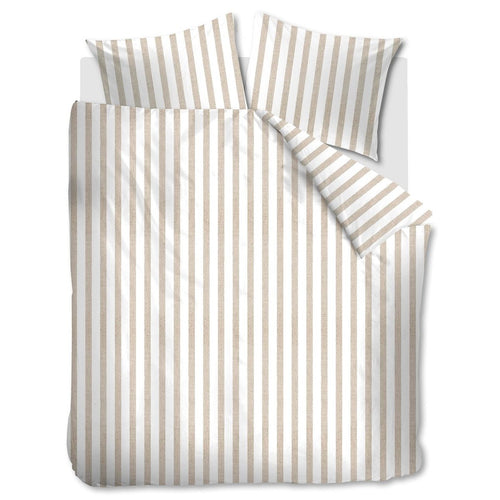 Ambiante Duvet cover Ally sand 200 x 200
