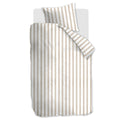 Ambiante Duvet cover Ally sand 140 x 200