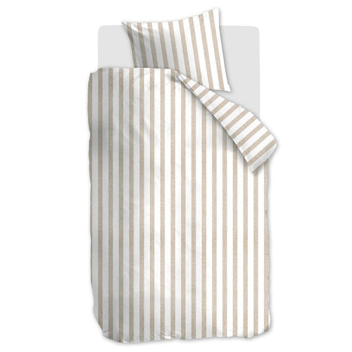 Ambiante Duvet cover Ally sand 140 x 200