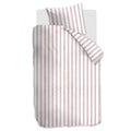 Ambiante Duvet cover Ally soft pink 140 x 200