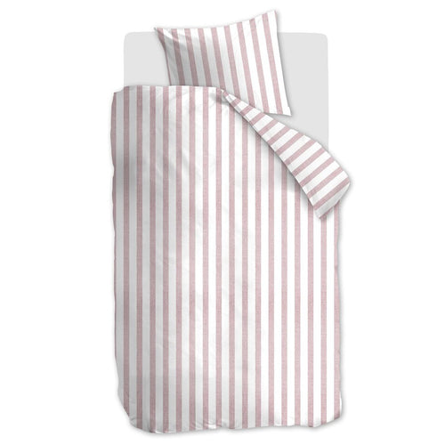 Ambiante Duvet cover Ally soft pink 140 x 200
