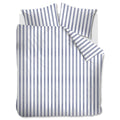 Ambiante Duvet cover Ally indigo 200 x 200