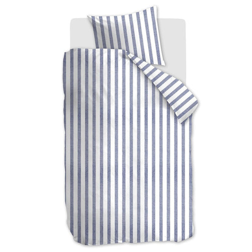 Ambiante Duvet cover Ally indigo 140 x 200