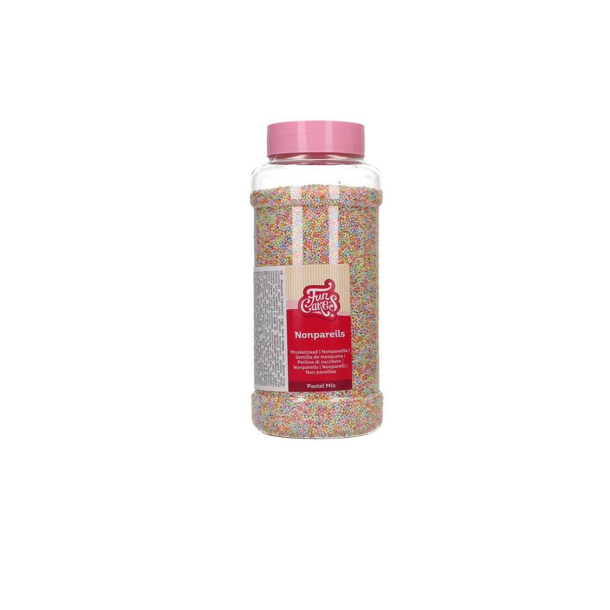 FunCakes Nonpareils Pastel 800 g