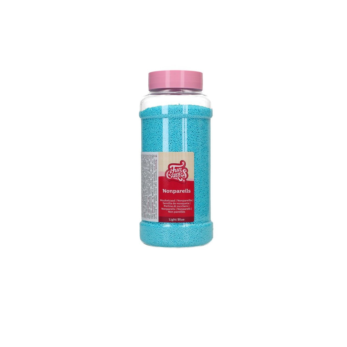 FunCakes Nonpareils Blue 800 g