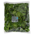 Spinach washed 600 g